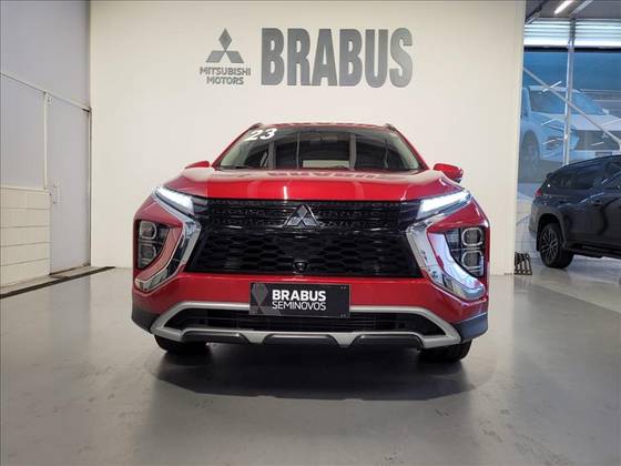 MITSUBISHI ECLIPSE CROSS 1.5 MIVEC TURBO GASOLINA HPE CVT